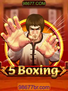Explorando o Mundo do Jogo 5Boxing