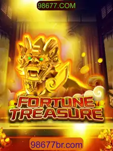 FortuneTreasure: Descubra o Encanto do Novo Jogo Popular