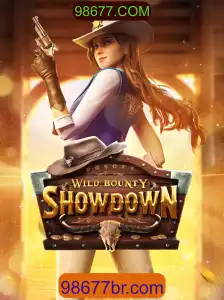 Descubra a Ação do WildBountyShowdown no Mundo de 98677.COM