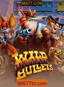 WildBullets: Descobrindo o Novo Fenômeno do Mundo dos Jogos